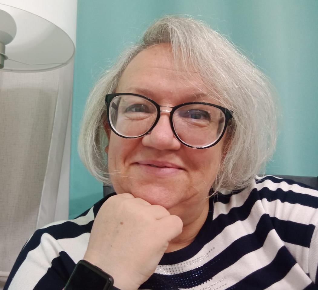 Людмила Барабашова