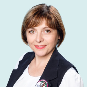 Ольга Патока