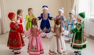 Инвариантный и вариативный компоненты в «Добрых играх»: как учесть региональные особенности