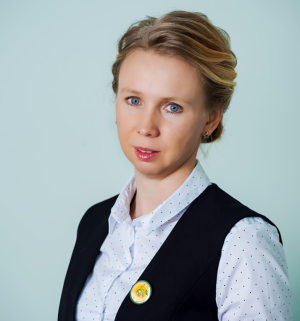 Юлия Стехонина