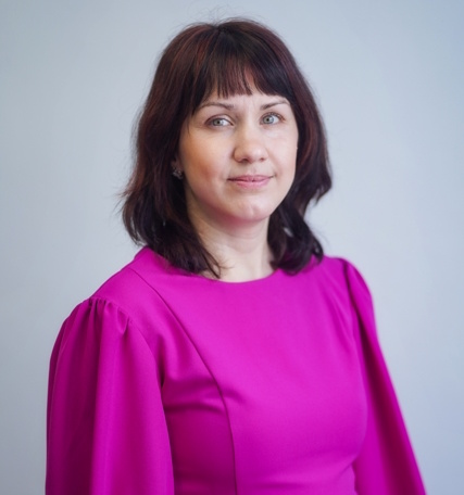 Анна Треногина